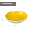 4er Set Doppio Schalen flach Ø 13 cm Gelb Snack-Schüssel Produktbild-Vorschau 4