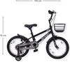 Buxibo - Bicicletta da bambino per ragazzi - Borneo - 16 Anteprima dell’immagine prodotto 7