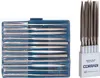 PFERD TOOLS 12315092 CORRADI needle file set Swiss cut 0 in Produktbild-Vorschau 2