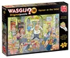 Wasgij  Original 18 Uproar  the Vets 1000T Puzzle Produktbild-Vorschau 1