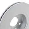 2x METELLI Bremsscheibe 23-1342C passend für MERCEDES-BENZ Produktbild-Vorschau 5