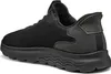 Geox Sneakers 223-U55MPA 06KEK C9999 in Black color size 42 Voir les images du produit 9
