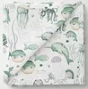 Musselin Mullwindeln 3er Pack 60x75 cm  – Mulltücher aus Produktbild-Vorschau 2