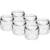 Marmeladengläser mit Deckel 6 Stück 330 ml Produktbild-Vorschau 7