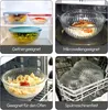 Meisterhome® Contenitori in vetro per la conservazione Anteprima dell’immagine prodotto 5