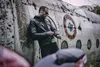 Veste de moto en cuir Segura Dorian 2, noire, XL Voir les images du produit 8
