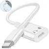 Adapter Light-ning auf USB C Kopfhörer, Audio Converter für Produktbild-Vorschau 1