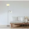 GLOBO Lighting Stehleuchte HINTON DH 26x178,70 cm beige Produktbild-Vorschau 2