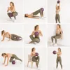 Piłka do pilatesu 25 cm wytrzymała mała piłka fitness do Podgląd zdjęcia produktu 6