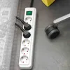 Brennenstuhl Eco-Line Steckdosenleiste mit Schalter 6-fach Produktbild-Vorschau 20
