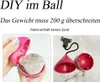 36 Knoten, Blau Smart Gewichteter Hula-Hoop-Reifen nie Produktbild-Vorschau 6