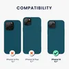 kwmobile Handyhülle für iPhone 14 Hülle, für iPhone 14 Case Produktbild-Vorschau 2