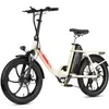 Mule 20 Zoll faltbares E-Bike, kompakt & leicht zu Produktbild-Vorschau 1