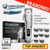 Oryzom™ ProTrim 2.0 Profi Edelstahl Haarschneider & Produktbild-Vorschau 1