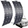 Solární panel, 200W, flexibles Fotovoltaický panel, 200w Náhled obrázku produktu 1