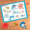 Kreatywny Zestaw AquaBeads Oceanarium – Stwórz własny Podgląd zdjęcia produktu 3