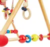 Trapezio da gioco Bieco | Arco da gioco in legno per Anteprima dell’immagine prodotto 11