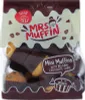 Mrs. Muffin 15 Mini Muffins mit echt belgischer Schokolade Produktbild-Vorschau 3