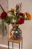 TS Collection - Vase Tulpe Bleu foncé - 24x37 Voir les images du produit 3