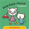 Kicia Kocia i Nunuś na spacerze - książeczka dla dzieci Podgląd zdjęcia produktu 1