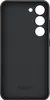 Original Samsung Leather Backcover (Galaxy S23) Black Produktbild-Vorschau 10