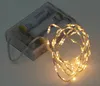 Lichterkette mit 66 Micro LED warmweiß 100 cm Timer Produktbild-Vorschau 3