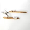 Skye Decor, Wavy 2 - Oak, półki ścienne, dąb, drewno, 100 x Podgląd zdjęcia produktu 7