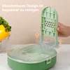 Gemüseschneider, Gemüsehobel, 20 Multischneider Set, Produktbild-Vorschau 8
