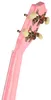 SUPRIMO UK21 SET PK Sopraan-ukelele 21" met roze houten Productafbeelding-voorbeeld 11