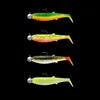 Savage Gear Cannibal Shad Mix - 4 montierte Gummifische, Produktbild-Vorschau 2