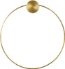 tooLight Wandlampe App1391-Cw 50Cm Brush Gold Produktbild-Vorschau 1