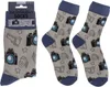 Fotografie Socken im Paar in 42-46 Produktbild-Vorschau 3