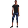 Under Armour UA W Streaker Nero/Nero/Reflective S - Maglia Anteprima dell’immagine prodotto 4