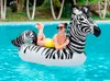Nafukovací matrace Zebra LED 254 x 142 cm Bestway 41406 Náhled obrázku produktu 9