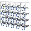 Armadietto portacellulari VEVOR, 20 scomparti in materiale Anteprima dell’immagine prodotto 1