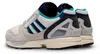 adidas ZX 8000 Dark Blue Power Green - 46 Größe: 46 Produktbild-Vorschau 4