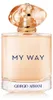 Giorgio Armani My Way Sunny Vanilla Eau de Parfum – 90 ml Productafbeelding-voorbeeld 1