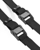 Kriega Spanngurt-set 150cm 2 Einheiten Schwarz  Schwarz One Produktbild-Vorschau 6