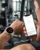 Smart hodinky Z93 Pro, okrúhle, 1,52" AMOLED HD 460×480, Náhľad obrázku produktu 5