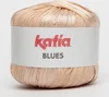 BLUES, BW-Bändchengarn mit Glanz-/Matteffekt von Katia, Produktbild-Vorschau 1