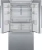 Bosch Serie 8 Kühl-Gefrier-Kombination KFF96PIEP, Produktbild-Vorschau 16