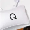 QUVIO Aufblasbares Badekissen - Nackenkissen für das Bad - Produktbild-Vorschau 3
