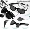 12Pack Sonnenbrillen Bulk Beach Party Sonnenbrillen Unisex Produktbild-Vorschau 3
