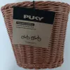 Puky Geflochtener Lenkerkorb CHAOS KORB - L brown 9121 Produktbild-Vorschau 3
