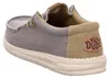 Hey Dude Wally Braided Couleur Gris Voir les images du produit 30