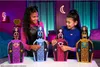Two young girls are playing with Monster High dolls and their coffins. Náhľad obrázku produktu