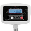 SBS-PF-150 LCD Plattform-Rechenwaage Lagerwaage bis 150kg Produktbild-Vorschau 5