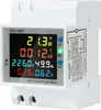 WiFi Smart Stromzähler, 6-in-1 Energiezähler, DIN Rail Produktbild-Vorschau 14