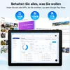 Tablet 11 Zoll, Octa-Core, 16 GB RAM + 128 GB ROM, 6800 Produktbild-Vorschau 4