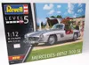 Revell Mercedes Benz 300 SL 1:12 Produktbild-Vorschau 3